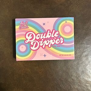 Half Caked Double Dipper Color Bronzer and Blush Bronzer BNWT